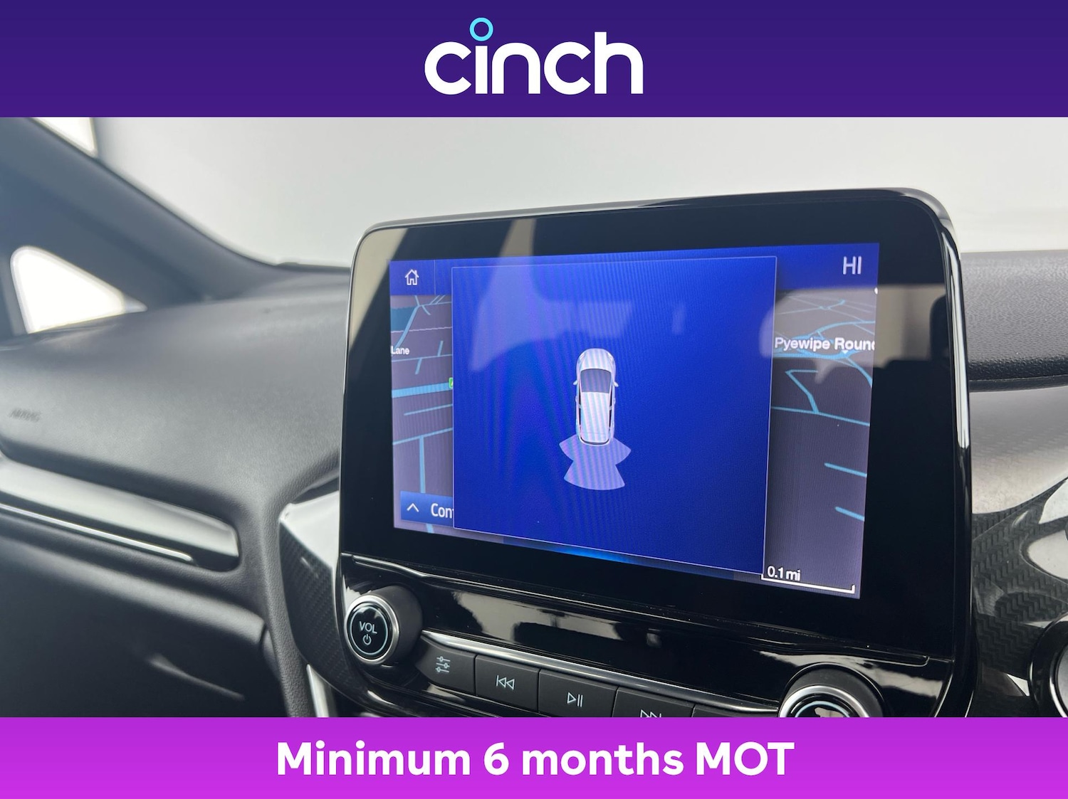 Used Ford Fiesta 2020 for sale - 76629667: Photo 32