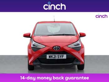 Used Toyota AYGO 2021 for sale - 74582516: Photo