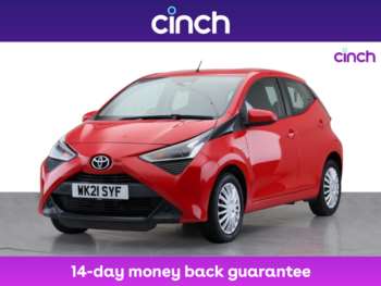 Used Toyota AYGO 2021 for sale - 74582516: Photo