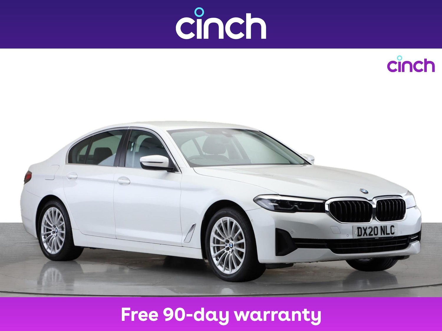 Used BMW 5 Series 2020 for sale - 76453279: Photo 1