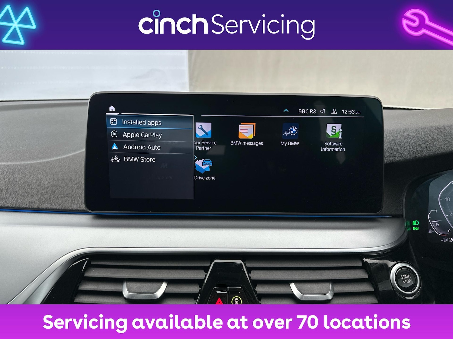 Used BMW 5 Series 2020 for sale - 76453279: Photo 36