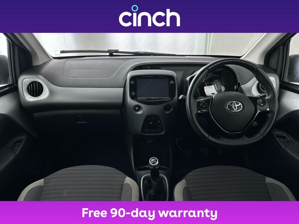 Used Toyota AYGO 2019 for sale - 75276810: Photo 15