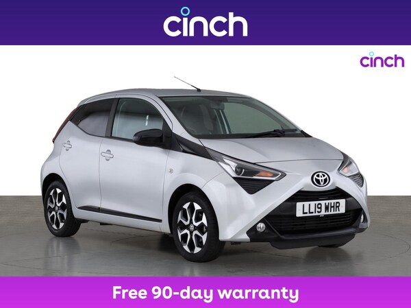 Used Toyota AYGO 2019 for sale - 75276810: Photo 1