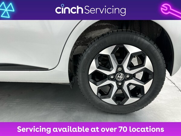 Used Toyota AYGO 2019 for sale - 75276810: Photo 26