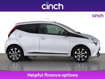 Used Toyota AYGO 2019 for sale - 75276810: Photo