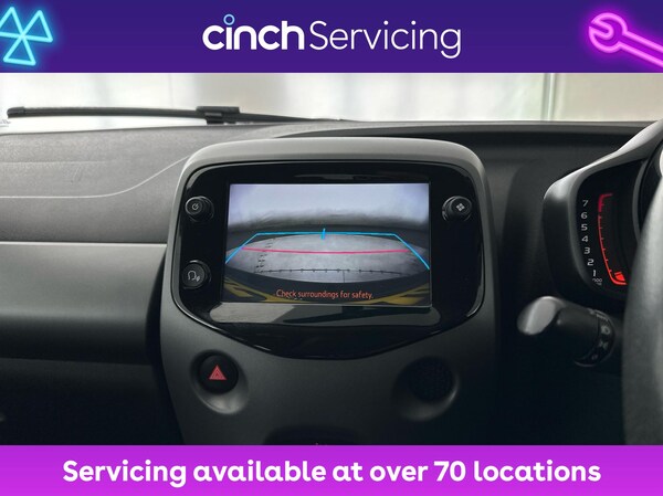 Used Toyota AYGO 2019 for sale - 75276810: Photo 36