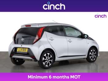 Used Toyota AYGO 2019 for sale - 75276810: Photo