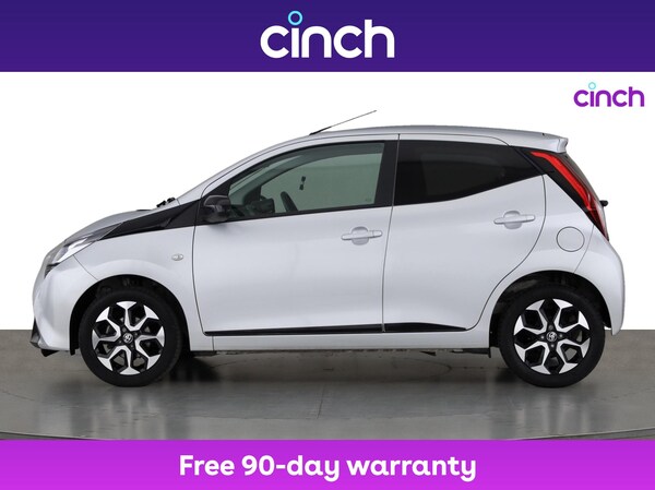 Used Toyota AYGO 2019 for sale - 75276810: Photo 8
