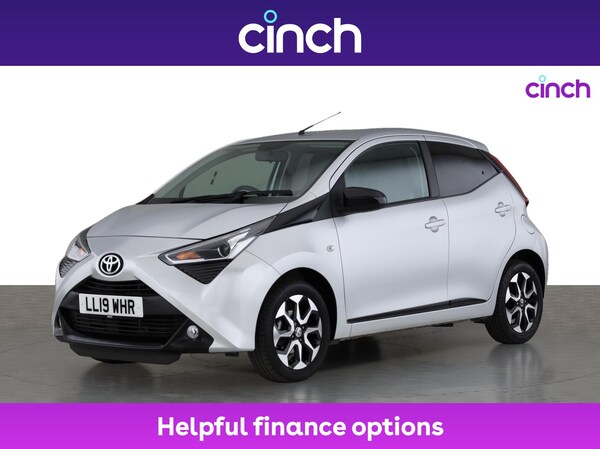 Used Toyota AYGO 2019 for sale - 75276810: Photo 9