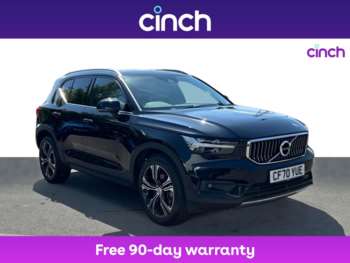 Used Volvo XC40 2021 for sale - 75373235: Photo