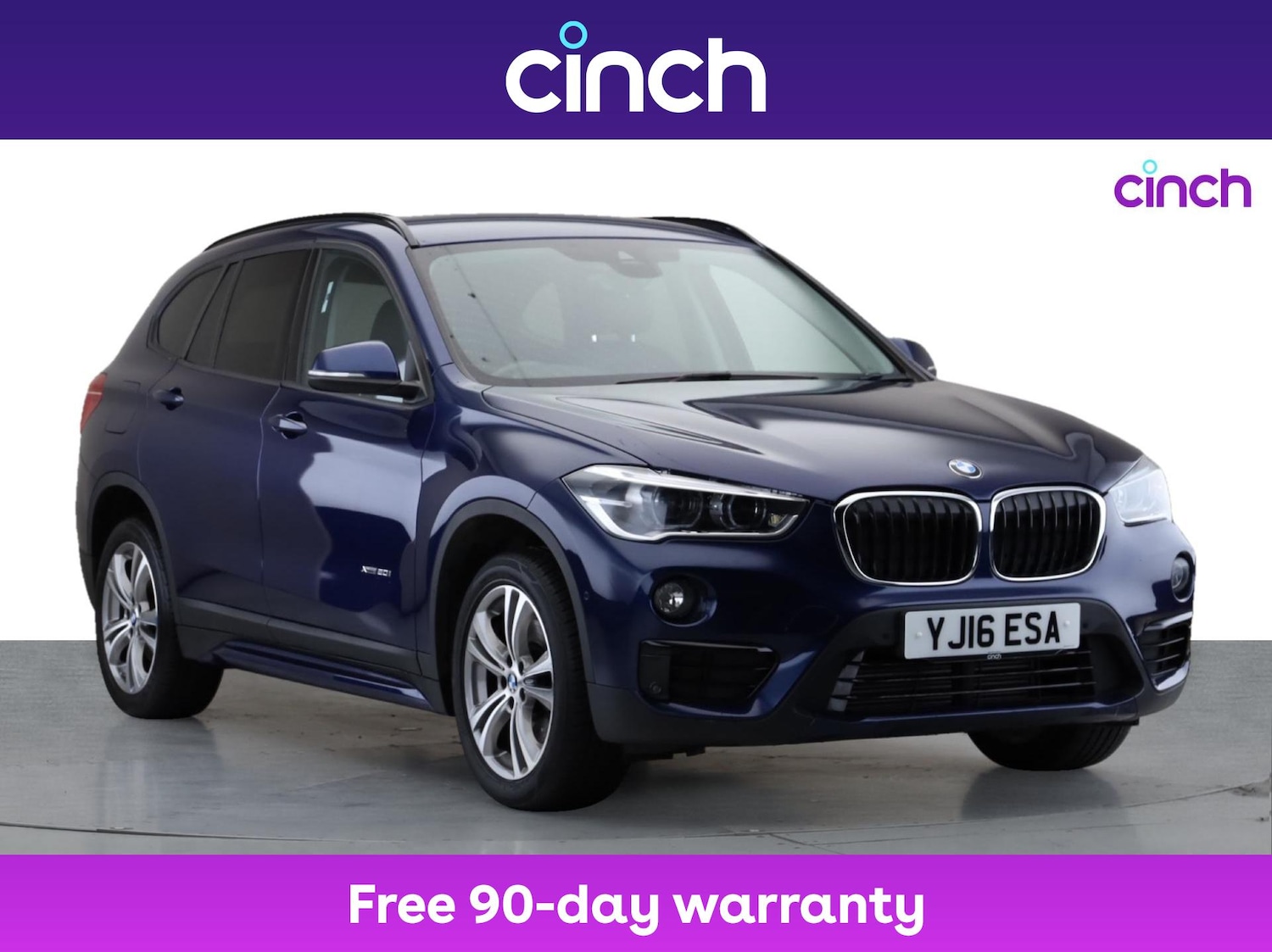 Used BMW X1 2016 for sale - 76373098: Photo 1
