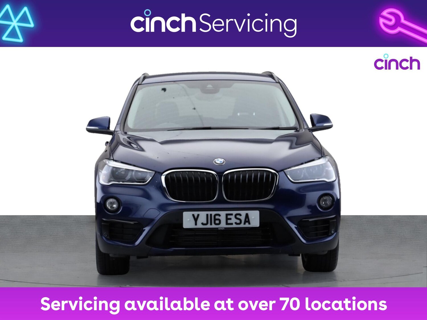 Used BMW X1 2016 for sale - 76373098: Photo 11
