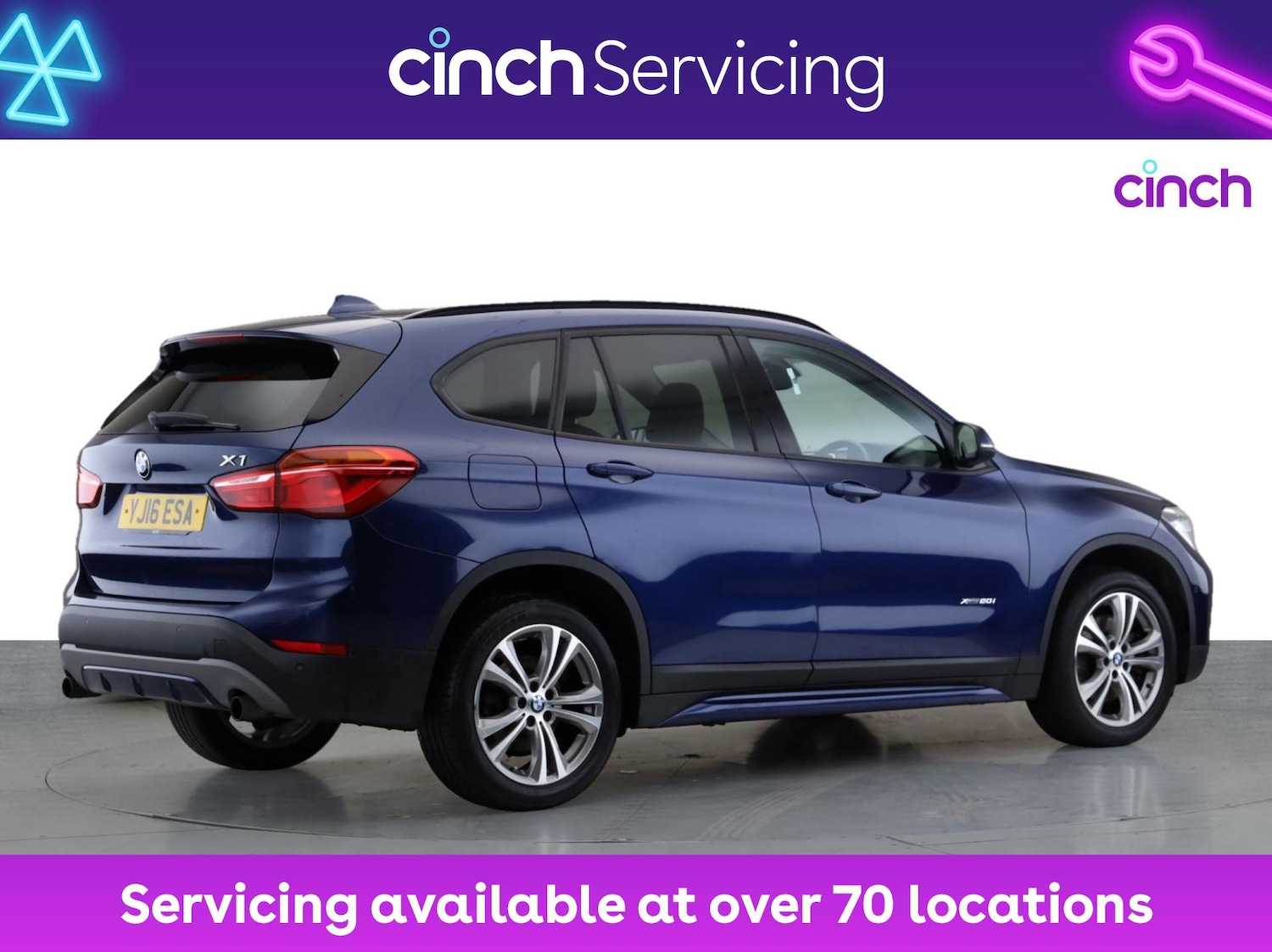 Used BMW X1 2016 for sale - 76373098: Photo 3