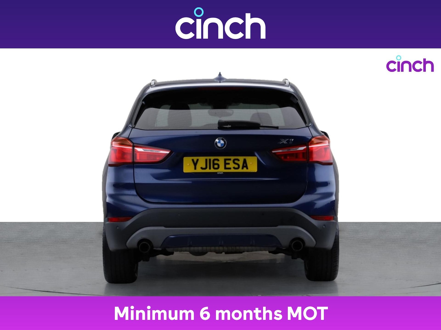 Used BMW X1 2016 for sale - 76373098: Photo 5