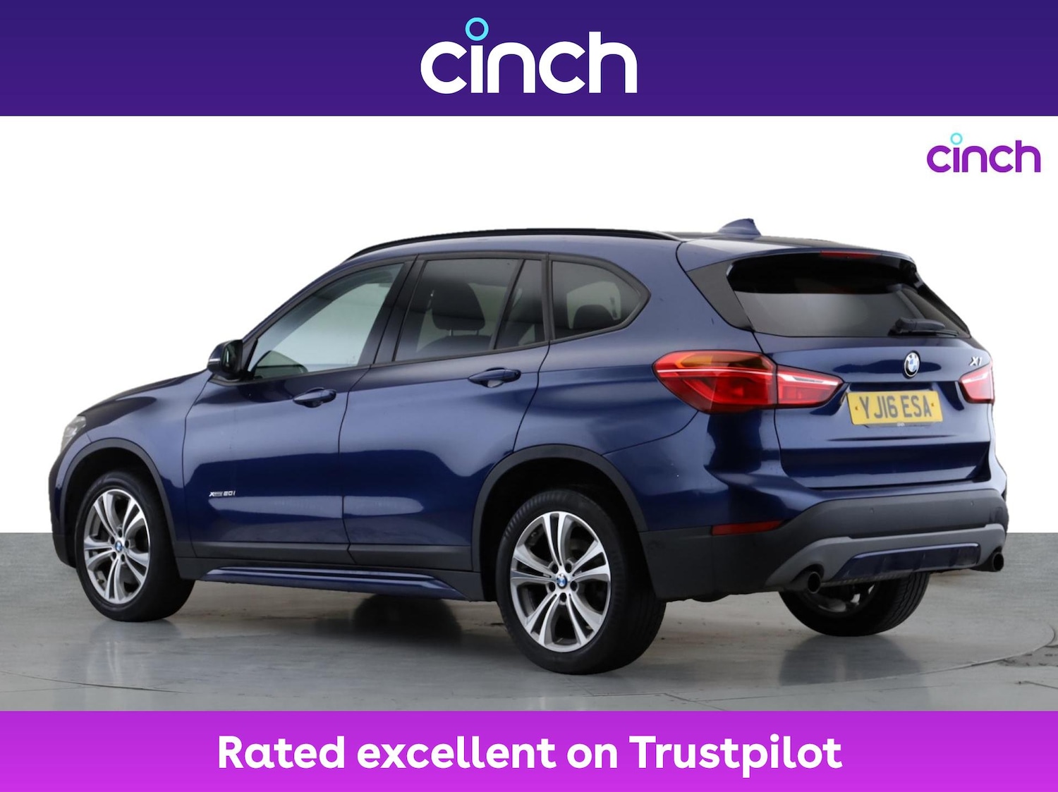 Used BMW X1 2016 for sale - 76373098: Photo 6