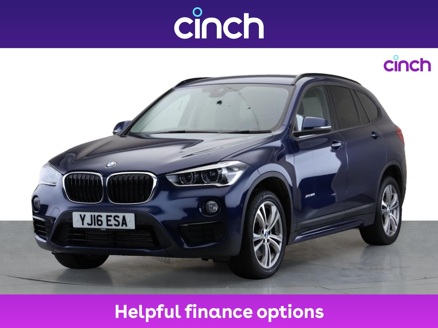 Used BMW X1 2016 for sale - 76373098: Photo 9