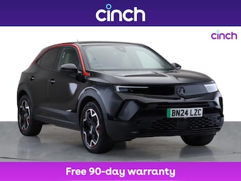 Used Vauxhall Mokka X 2024 for sale - 75538497: Photo