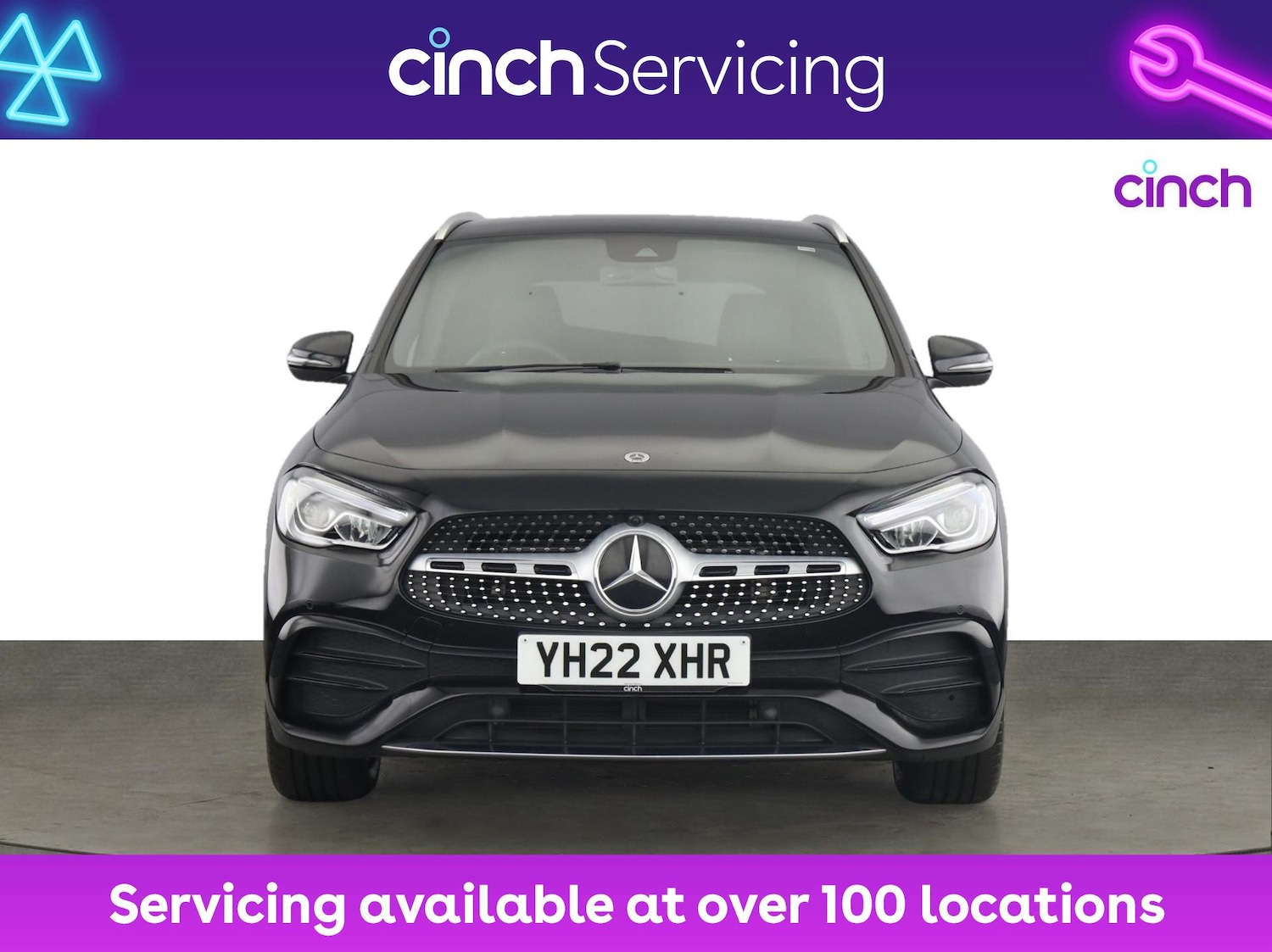 Used Mercedes-Benz GLA 2022 for sale - 76704613: Photo 11