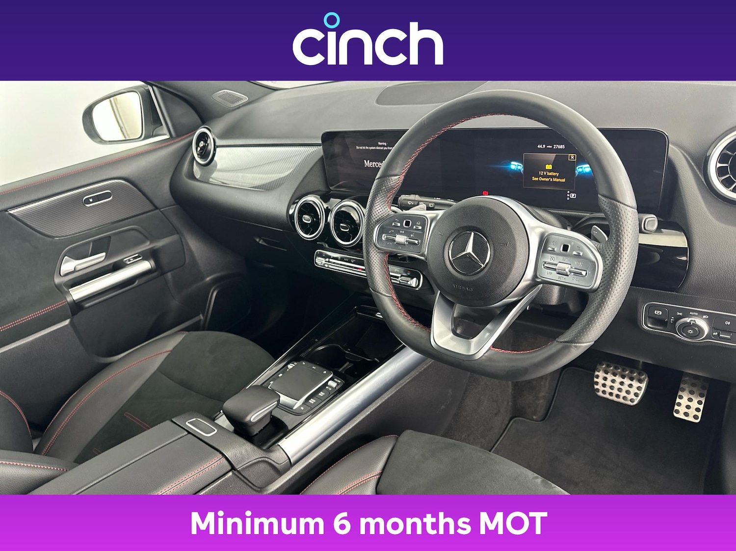 Used Mercedes-Benz GLA 2022 for sale - 76704613: Photo 12