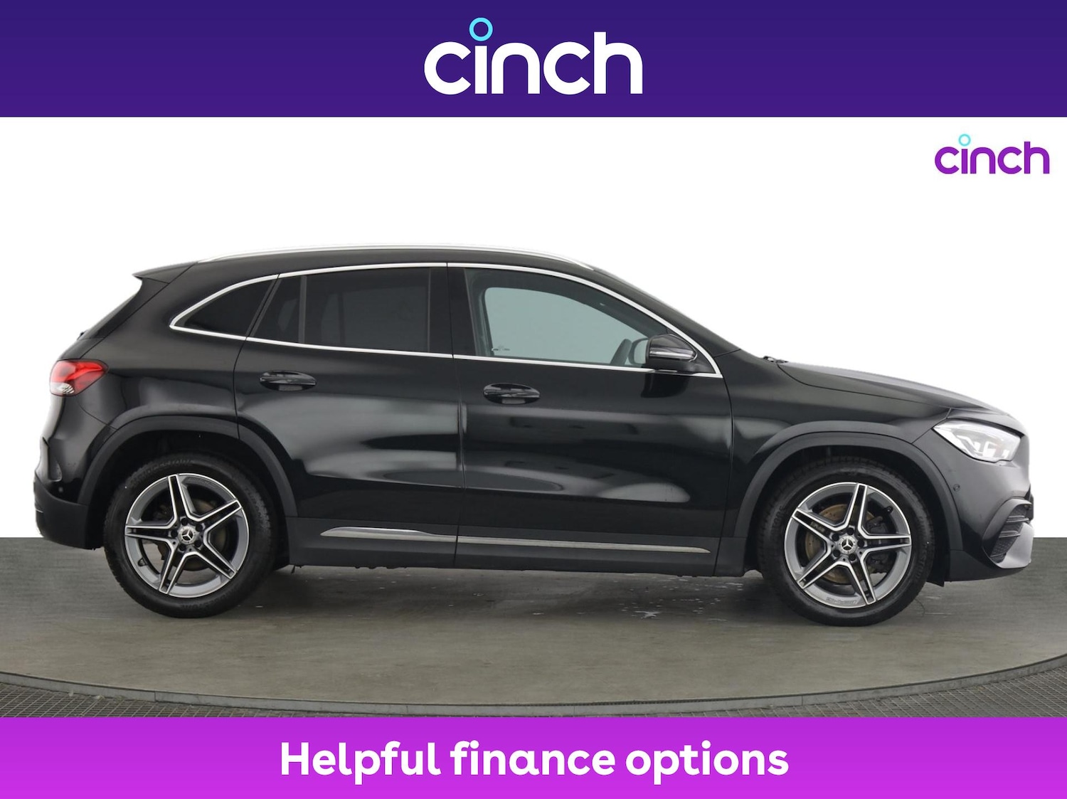 Used Mercedes-Benz GLA 2022 for sale - 76704613: Photo 2