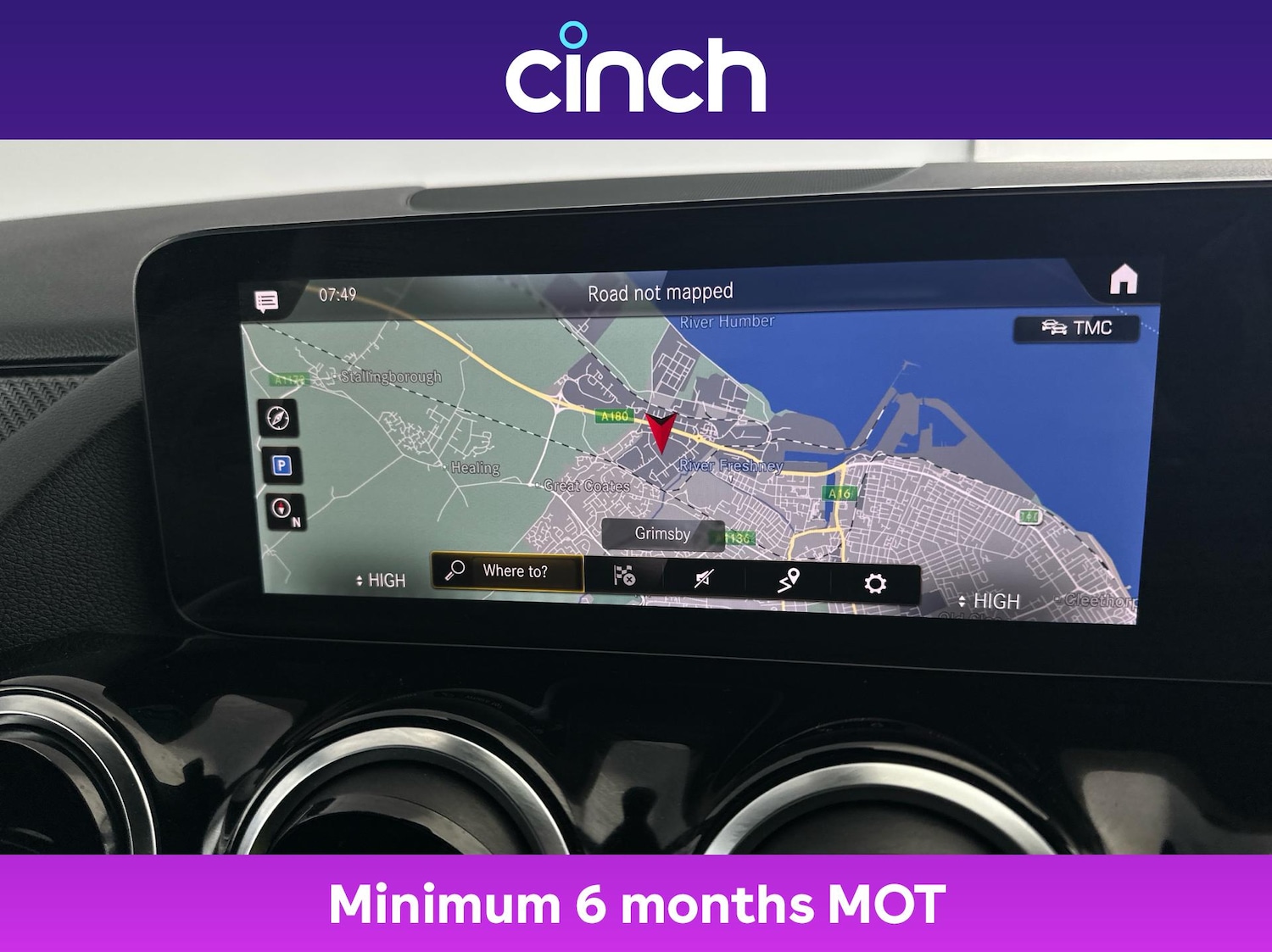 Used Mercedes-Benz GLA 2022 for sale - 76704613: Photo 32