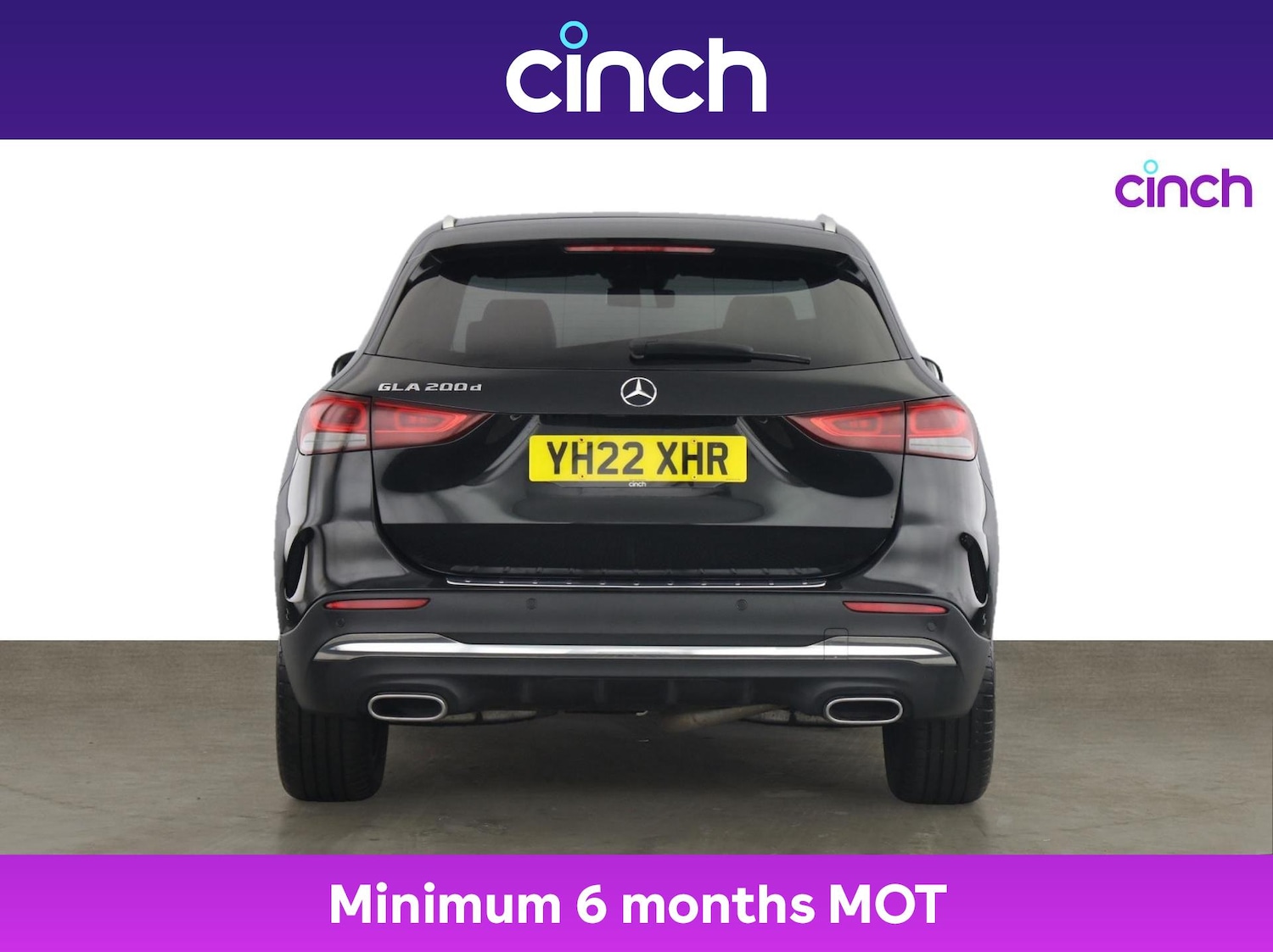 Used Mercedes-Benz GLA 2022 for sale - 76704613: Photo 5