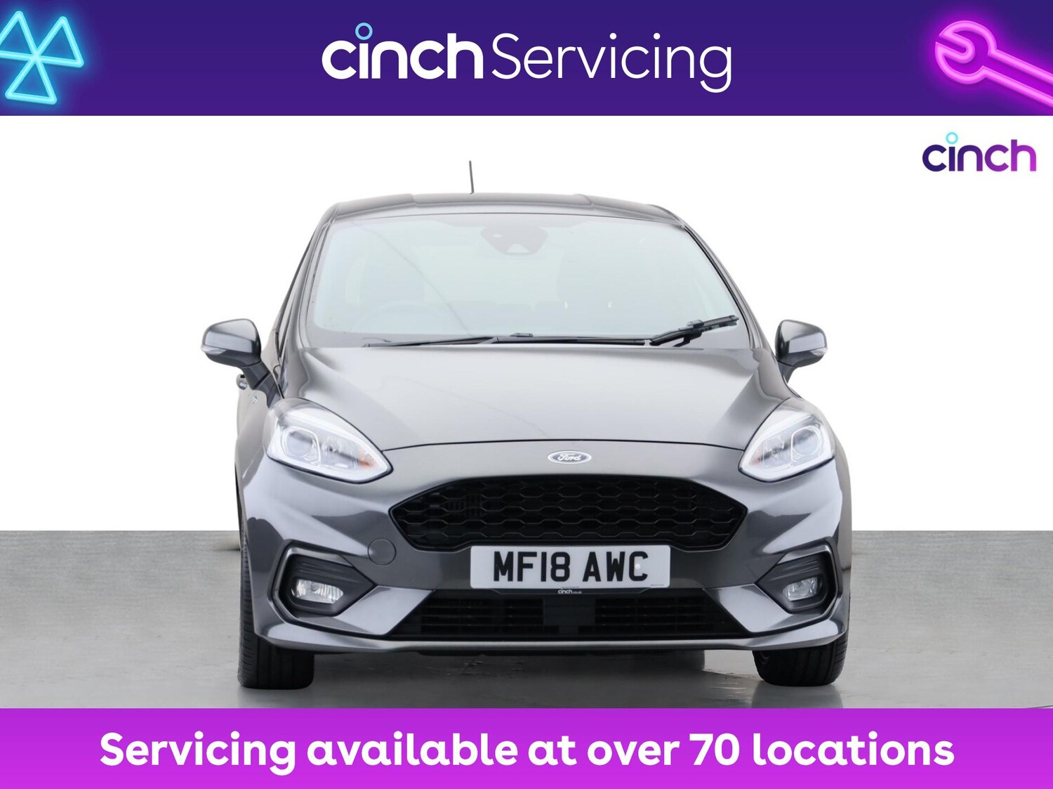 Used Ford Fiesta 2018 for sale - 76357413: Photo 11