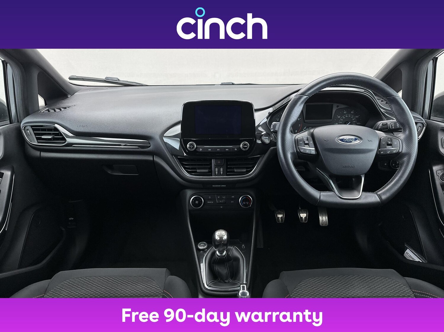 Used Ford Fiesta 2018 for sale - 76357413: Photo 15
