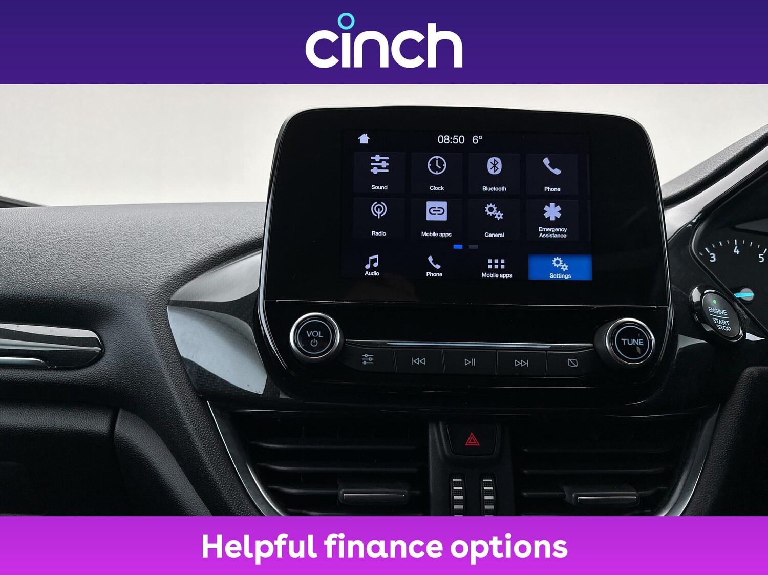 Used Ford Fiesta 2018 for sale - 76357413: Photo 17