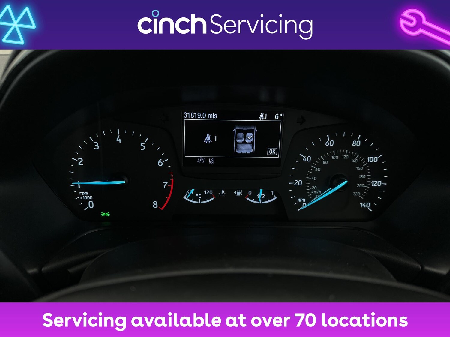 Used Ford Fiesta 2018 for sale - 76357413: Photo 18