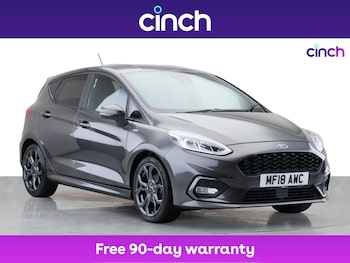 2018 - 1.0 EcoBoost 140 ST-Line 5dr