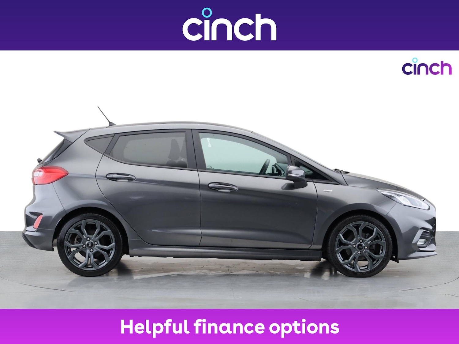 Used Ford Fiesta 2018 for sale - 76357413: Photo 2