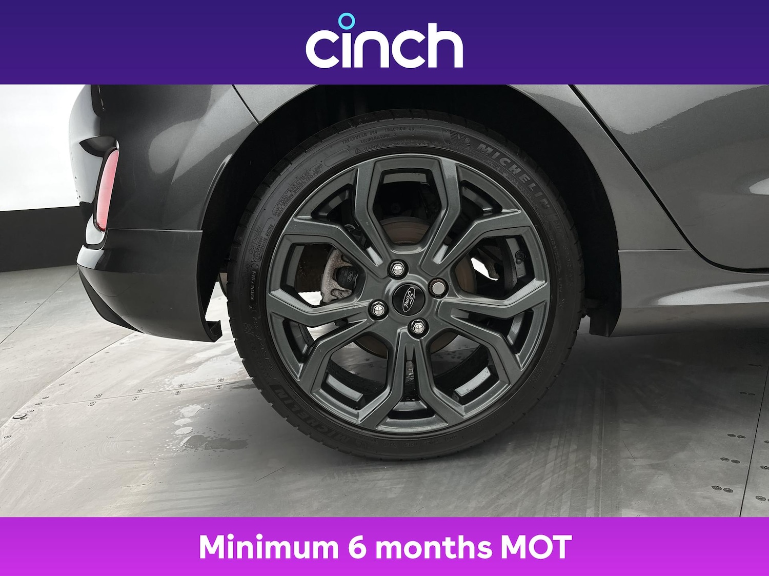 Used Ford Fiesta 2018 for sale - 76357413: Photo 27