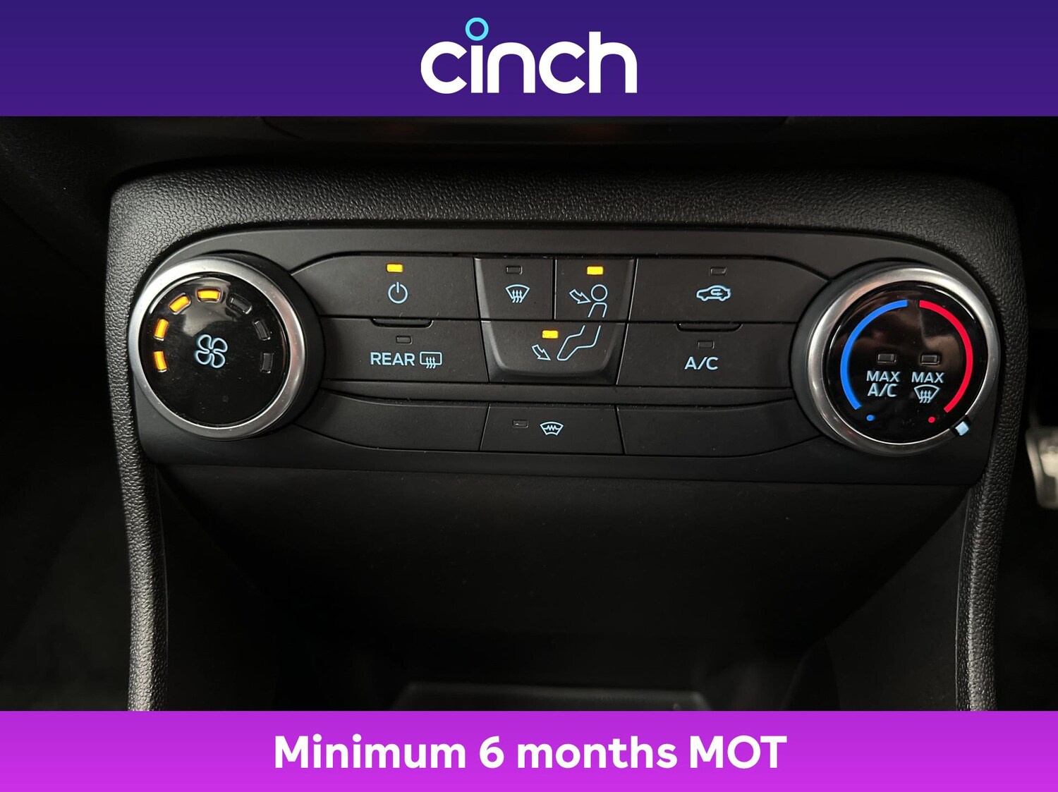 Used Ford Fiesta 2018 for sale - 76357413: Photo 32