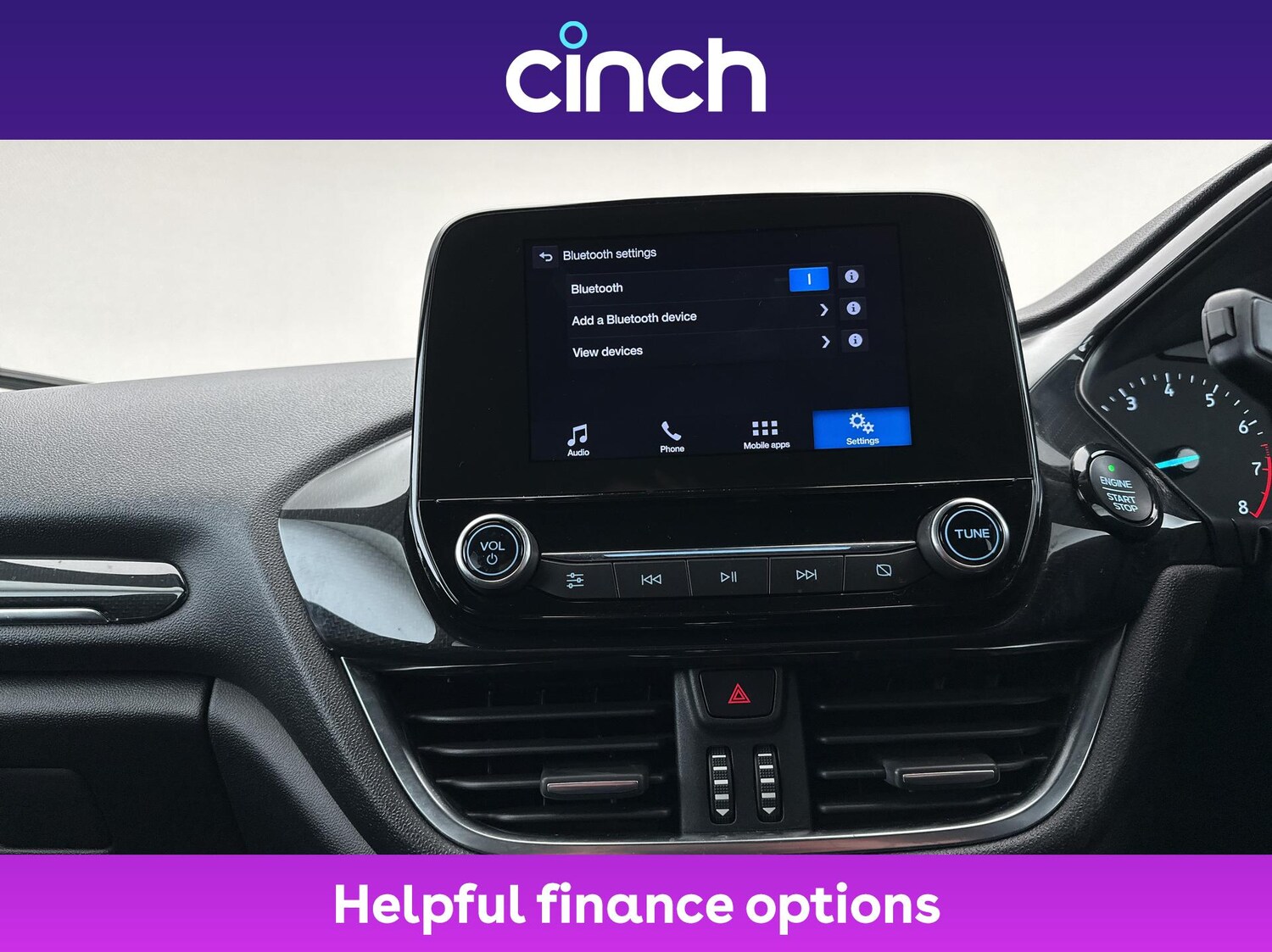 Used Ford Fiesta 2018 for sale - 76357413: Photo 35