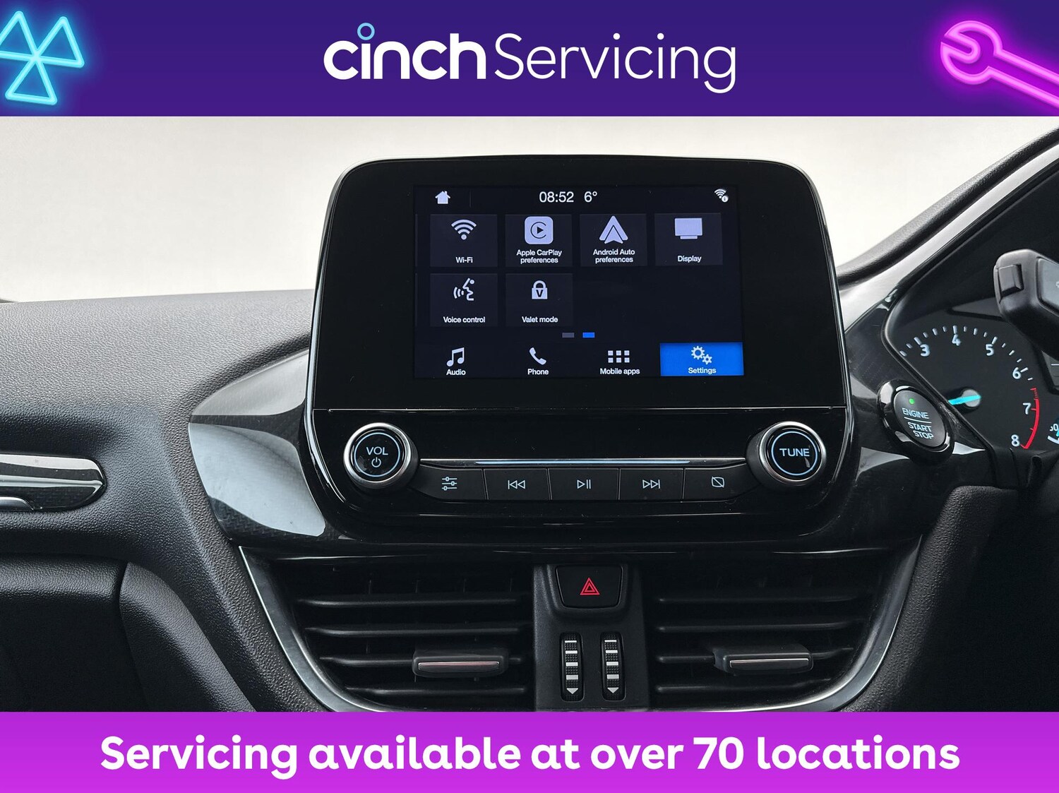 Used Ford Fiesta 2018 for sale - 76357413: Photo 36