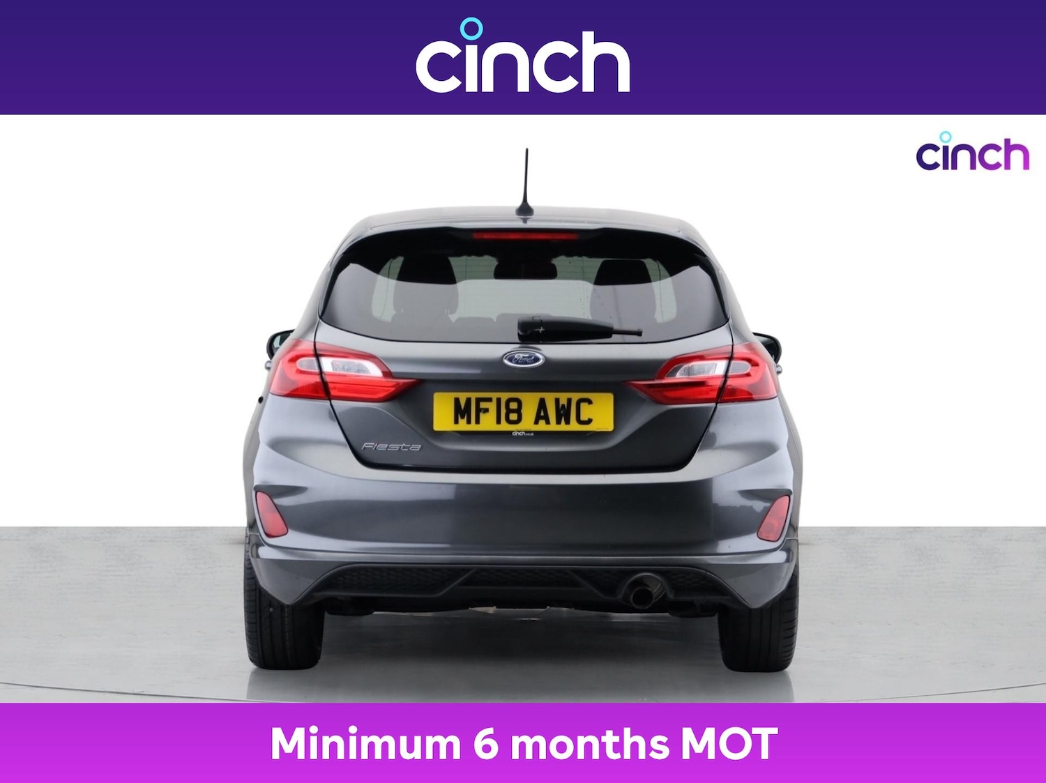 Used Ford Fiesta 2018 for sale - 76357413: Photo 5