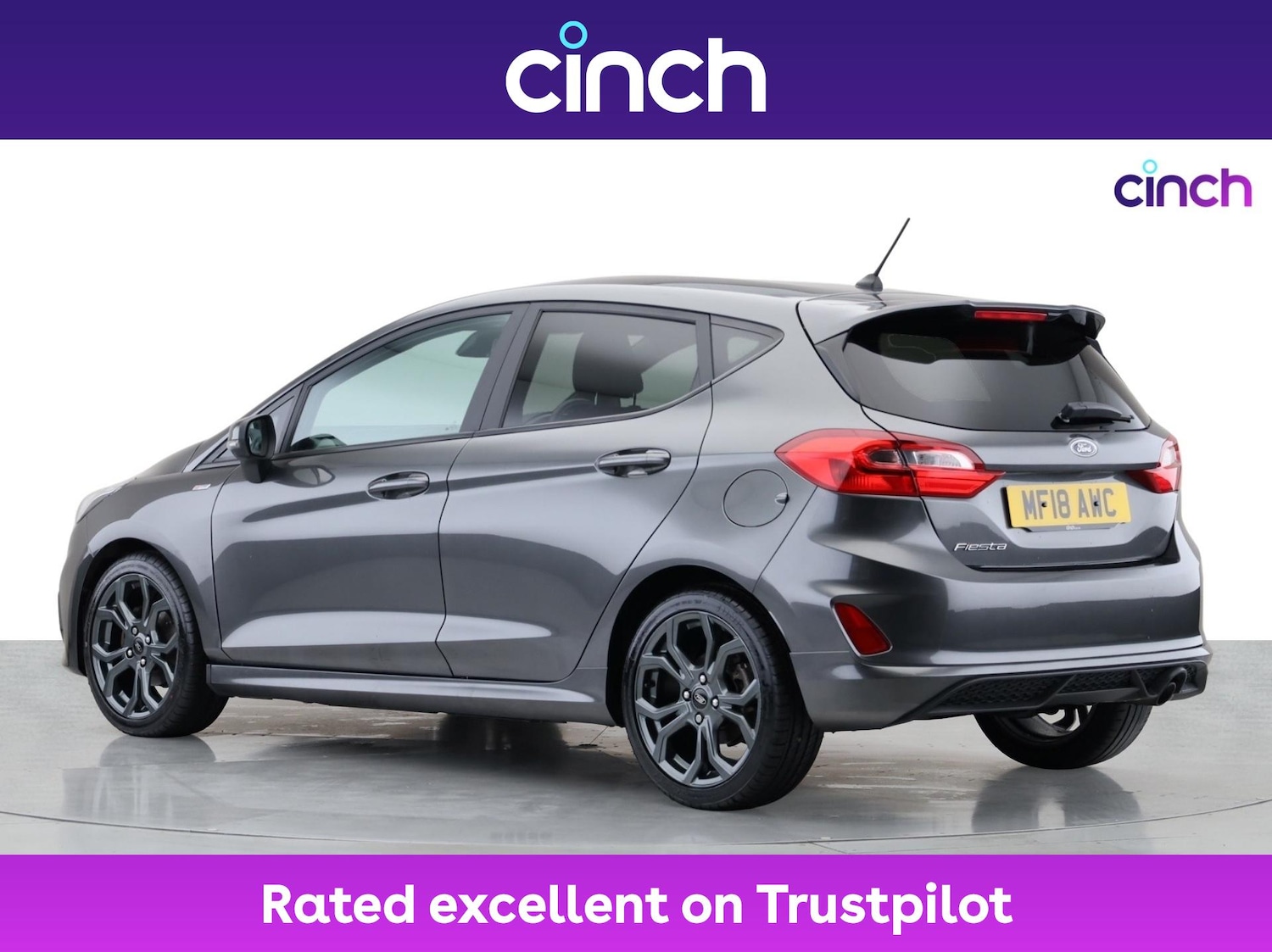 Used Ford Fiesta 2018 for sale - 76357413: Photo 6