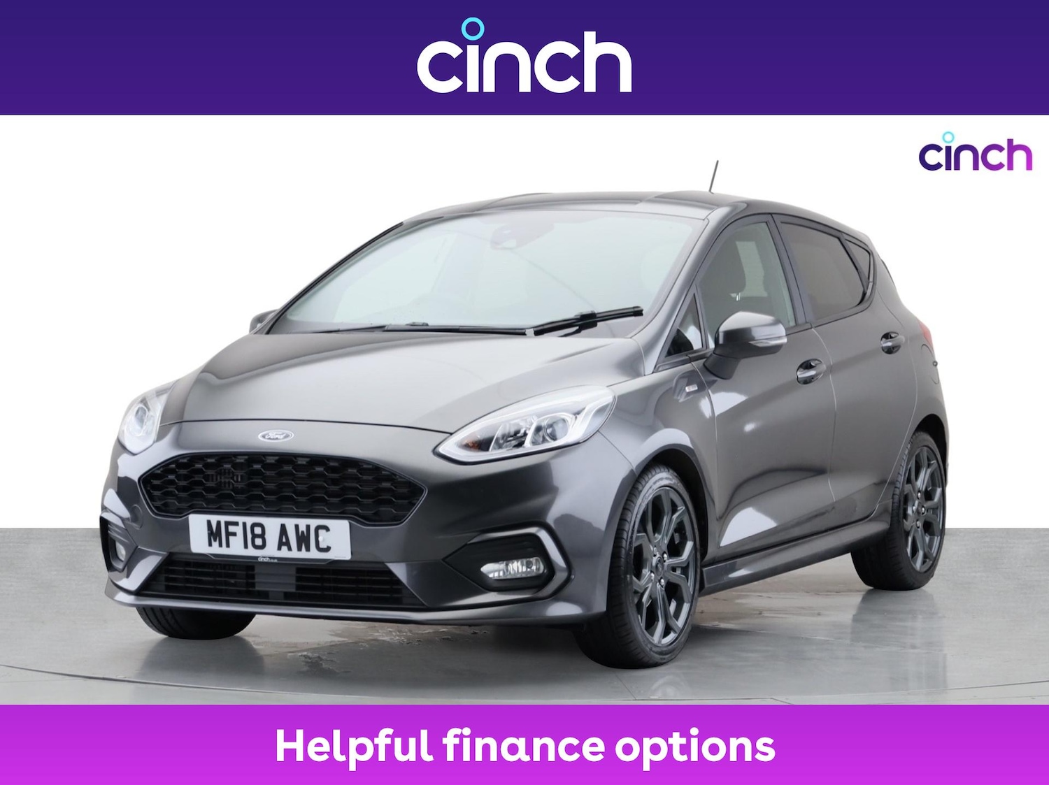Used Ford Fiesta 2018 for sale - 76357413: Photo 9