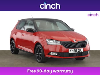 Used Skoda Fabia 2018 for sale - 75917730: Photo