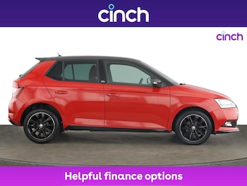 Used Skoda Fabia 2018 for sale - 75917730: Photo