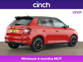 Used Skoda Fabia 2018 for sale - 75917730: Photo