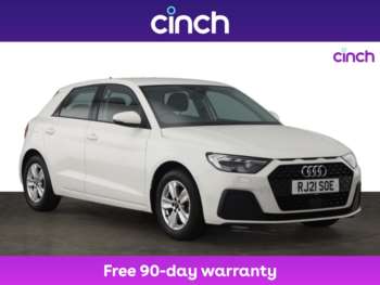 2021 - 25 TFSI Technik 5dr
