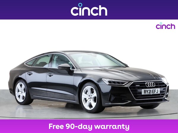 Used Audi A7 2021 for sale - 76257371: Photo 1