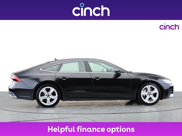 Used Audi A7 2021 for sale - 76257371: Photo 2