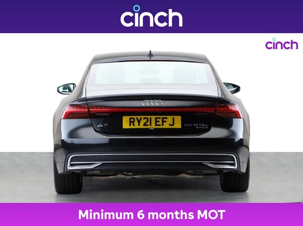 Used Audi A7 2021 for sale - 76257371: Photo 5