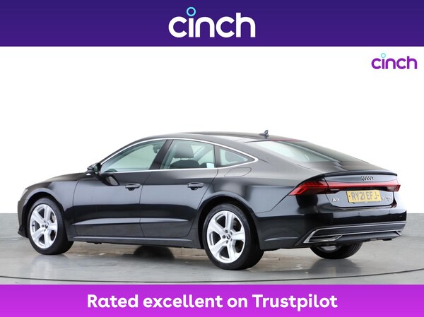 Used Audi A7 2021 for sale - 76257371: Photo 6