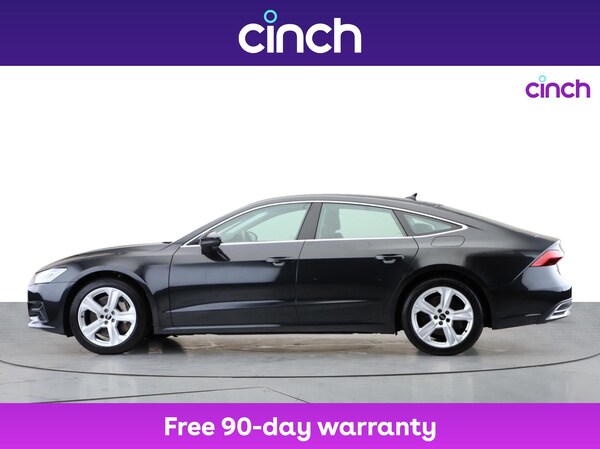 Used Audi A7 2021 for sale - 76257371: Photo 8