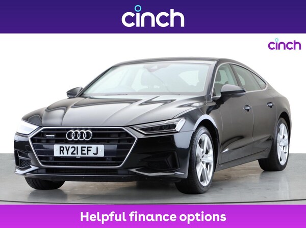 Used Audi A7 2021 for sale - 76257371: Photo 9