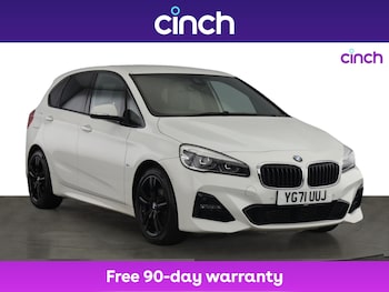 2021 - 218i [136] M Sport 5dr Step Auto